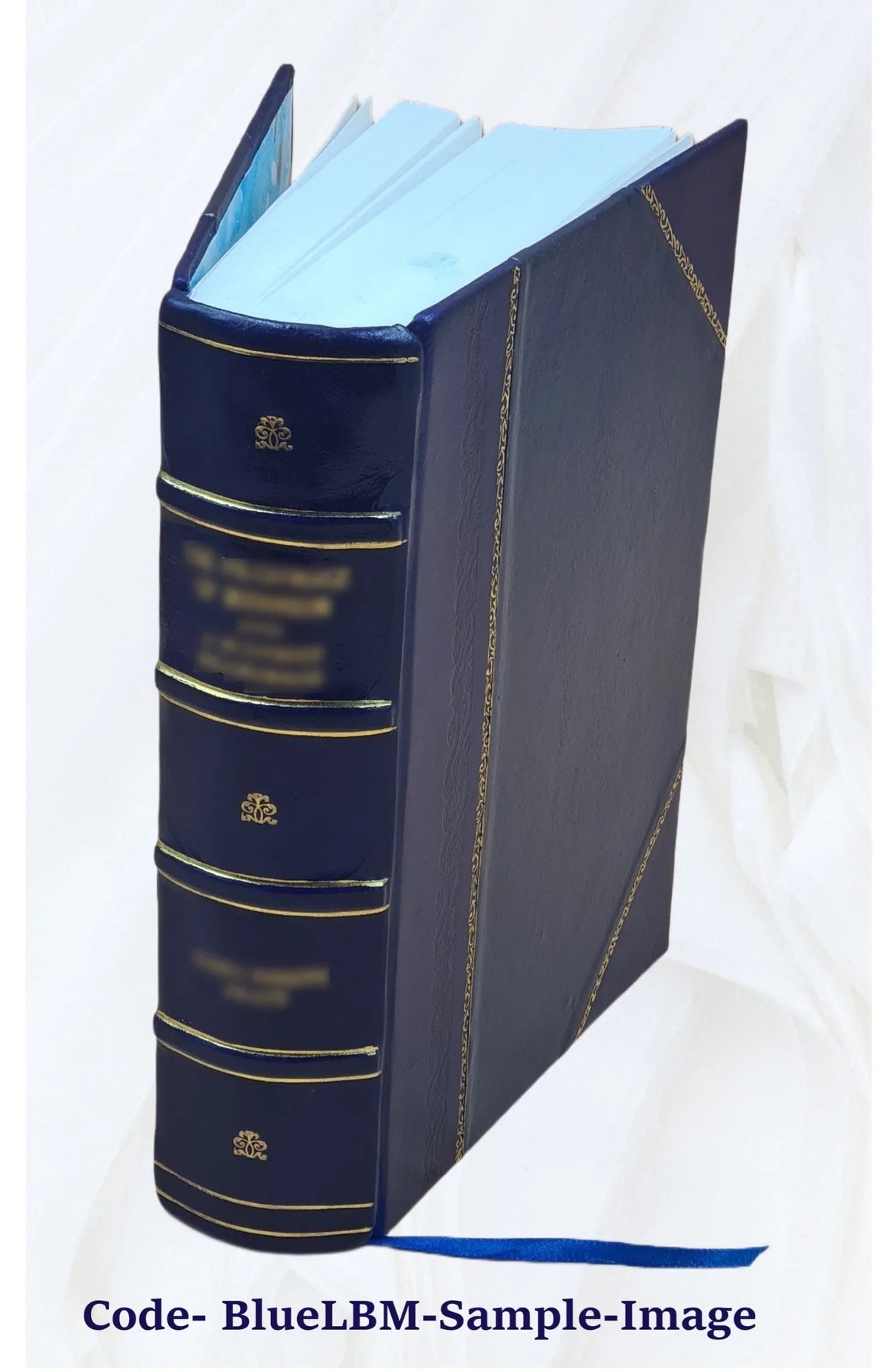 Volume v.11-12 1791 [Leather Bound]. Storia della marca trivigiana e veronese, di Giambatista Verci ..