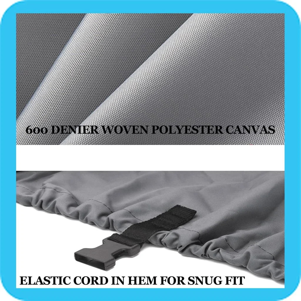 vessel shield suitable for THUNDER CRAFT CITATION 170 I/O ALL YEARS STORAGE, TRAVEL, LIFT