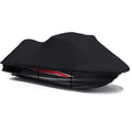 BLACK PWC 600D JET SKI shield suitable for Polaris Genesis FI 2001