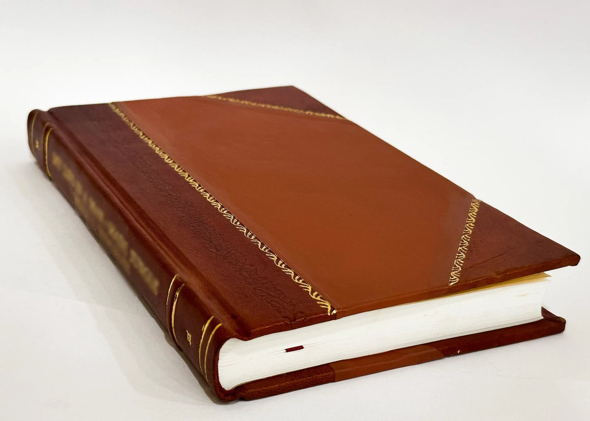 Nederlandsch Archievenblad (1893) Volume 4 [Leather Bound]