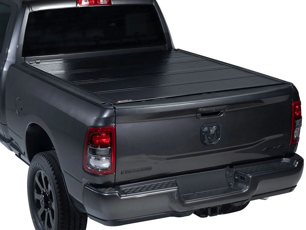 BAK by RealTruck BAKFlip G2 Hard Folding Truck Bed Tonneau shield | 226327 | appropriate with 2015 - 2020  F-150 6' 7" Bed (78.9")