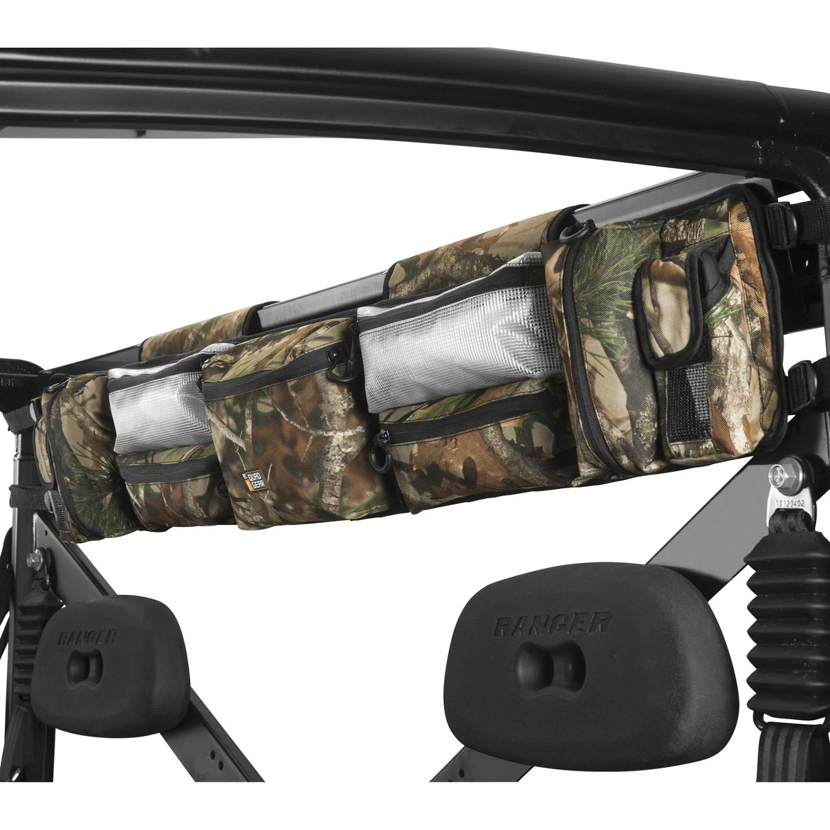 Classic Accessories 18-132-016001-00 UTV Roll Cage Organizer - Next Vista G1