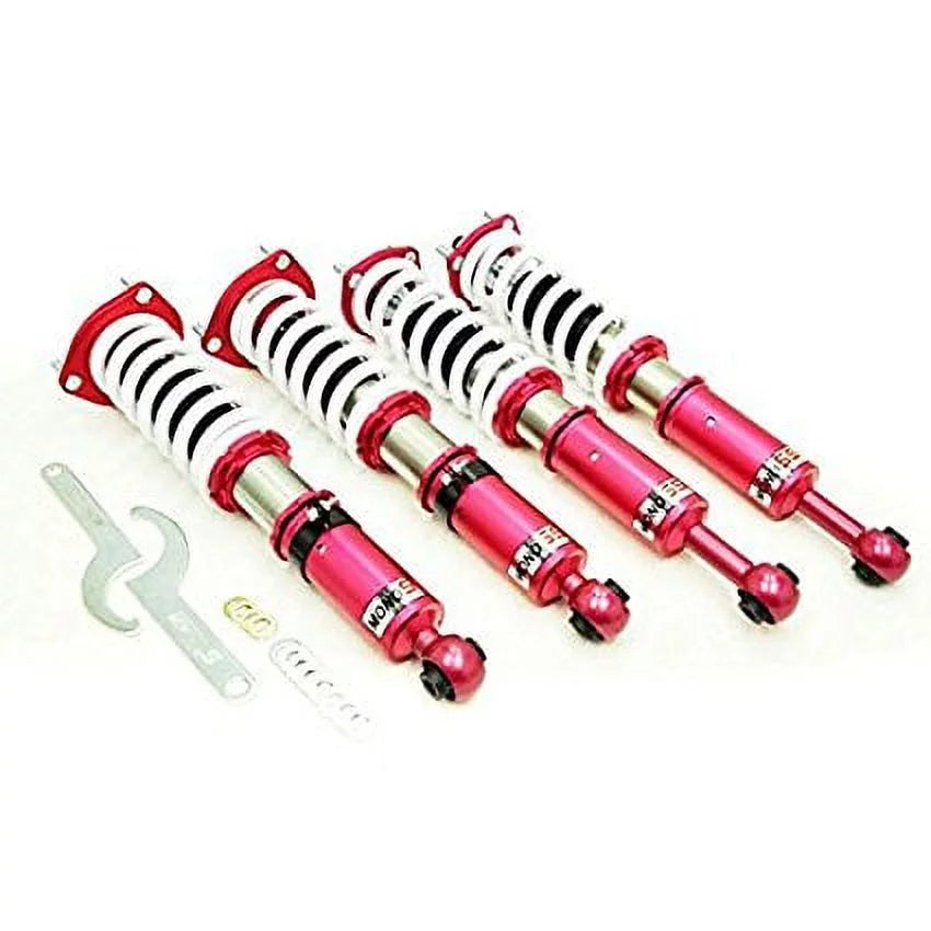 Lexus IS250 IS350 2006 2007 2008 2009 2010 2011 2012 2013 / ISF / GS350 GS430 2005 to 2011 Mono-SS Coilover Suspension / NOT FIT AWD