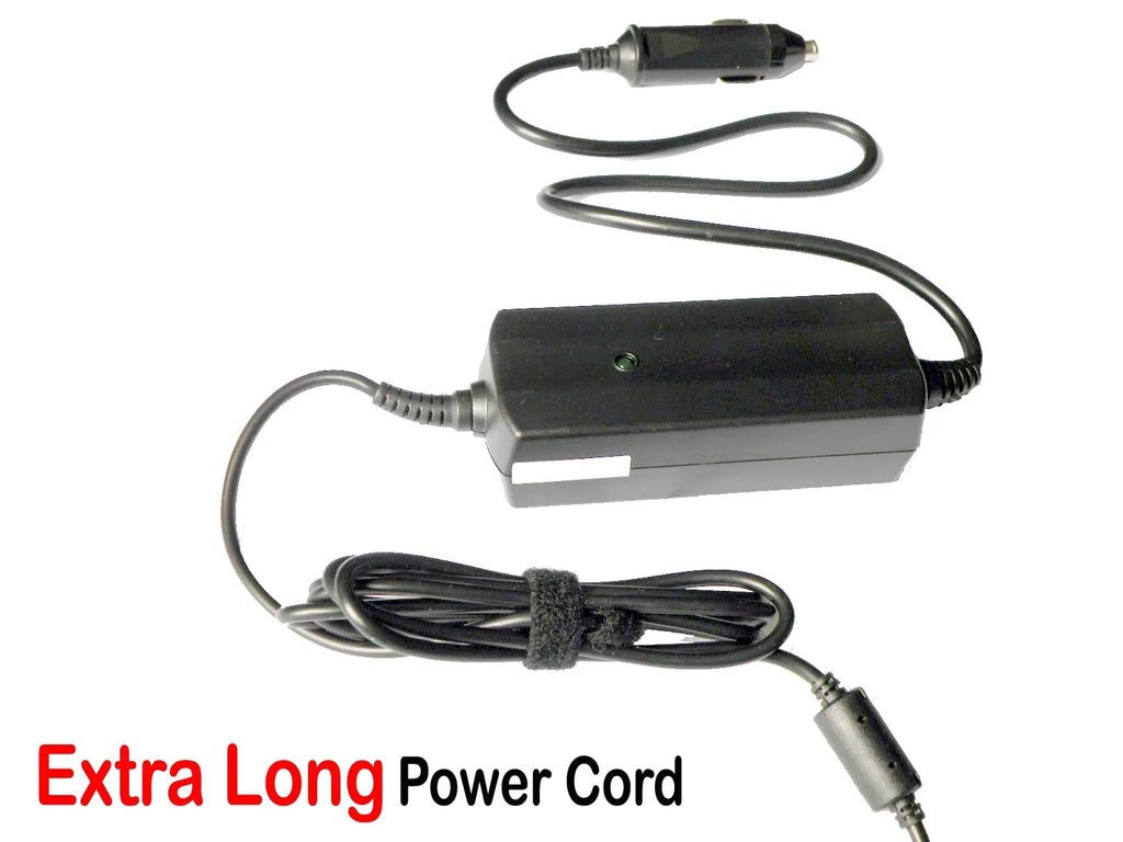 iTEKIRO Auto Car Charger for  TravelMate 4104, 4104WLMi, 4106, 4106WLMi, 4150, 4150LC, 4150LCi, 420, 4200, 4200WLMi, 4202