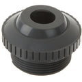HYDROSTREAM DIRECTIONAL OUTLET DARK GRAY HAYWARD 3/4IN EYE 1.5IN MPT