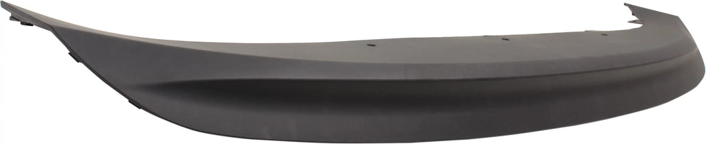 Replacement RH76430005 Valance appropriate with 2017-2018 Hyundai Elantra Rear Lower Bumper shield Textured