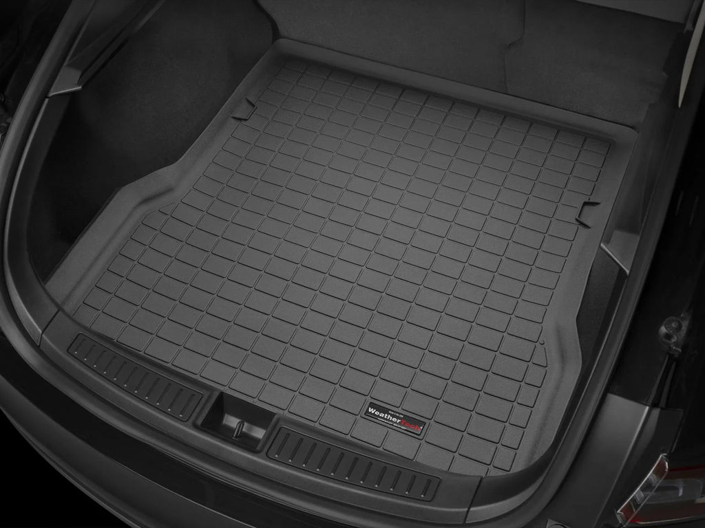 WeatherTech Cargo Trunk Liner appropriate with 2010-2024  4Runner - Behind 2nd Row Seating, Tan