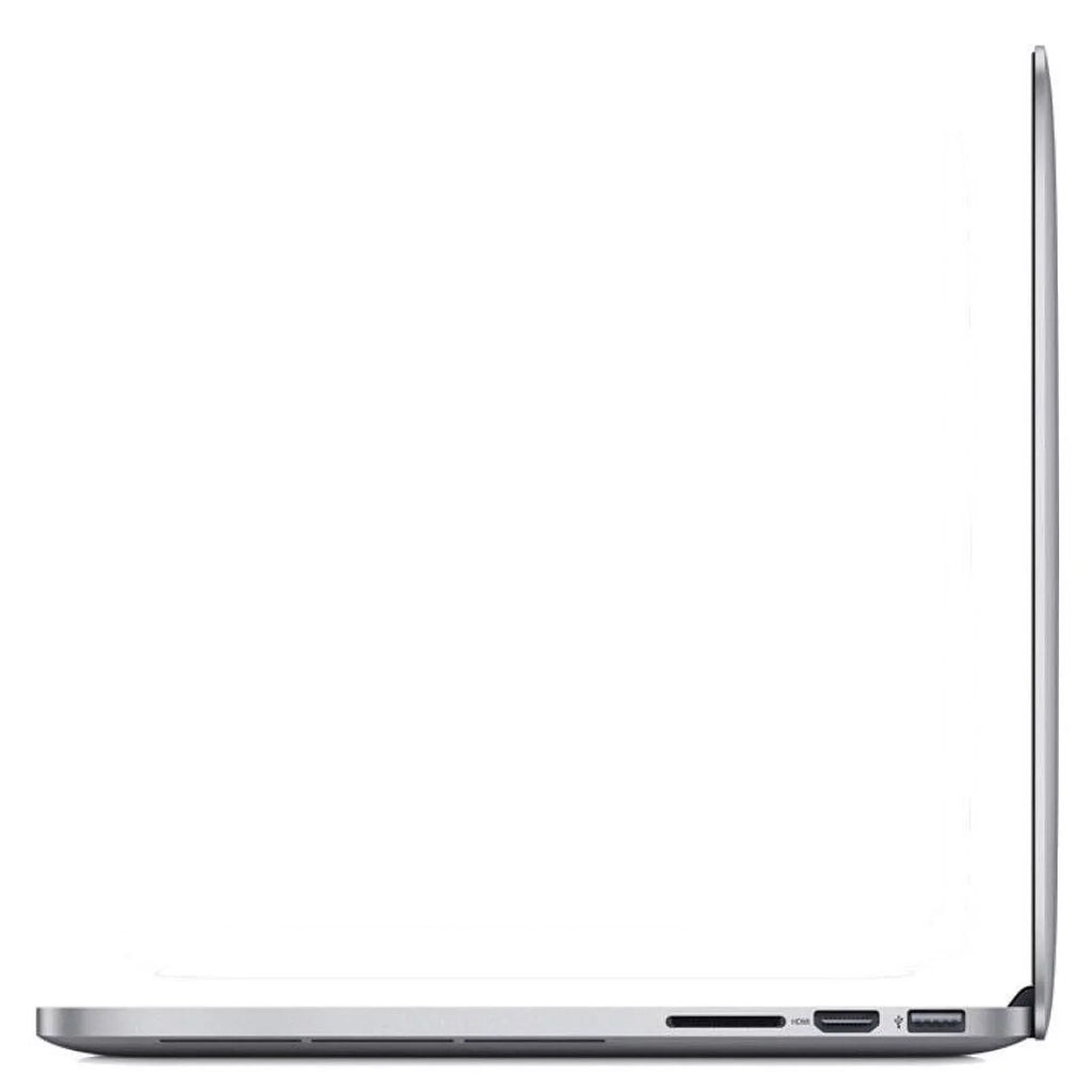 Restored  MacBook Pro 8GB RAM 128GB HDD 2.7GHz Silver Laptop MF839LL/A With 13" Retina Display (Refurbished)