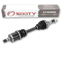 Sixity XT Front Left Axle matching with Can-Am Outlander MAX 800R 2015 - EFI 4X4