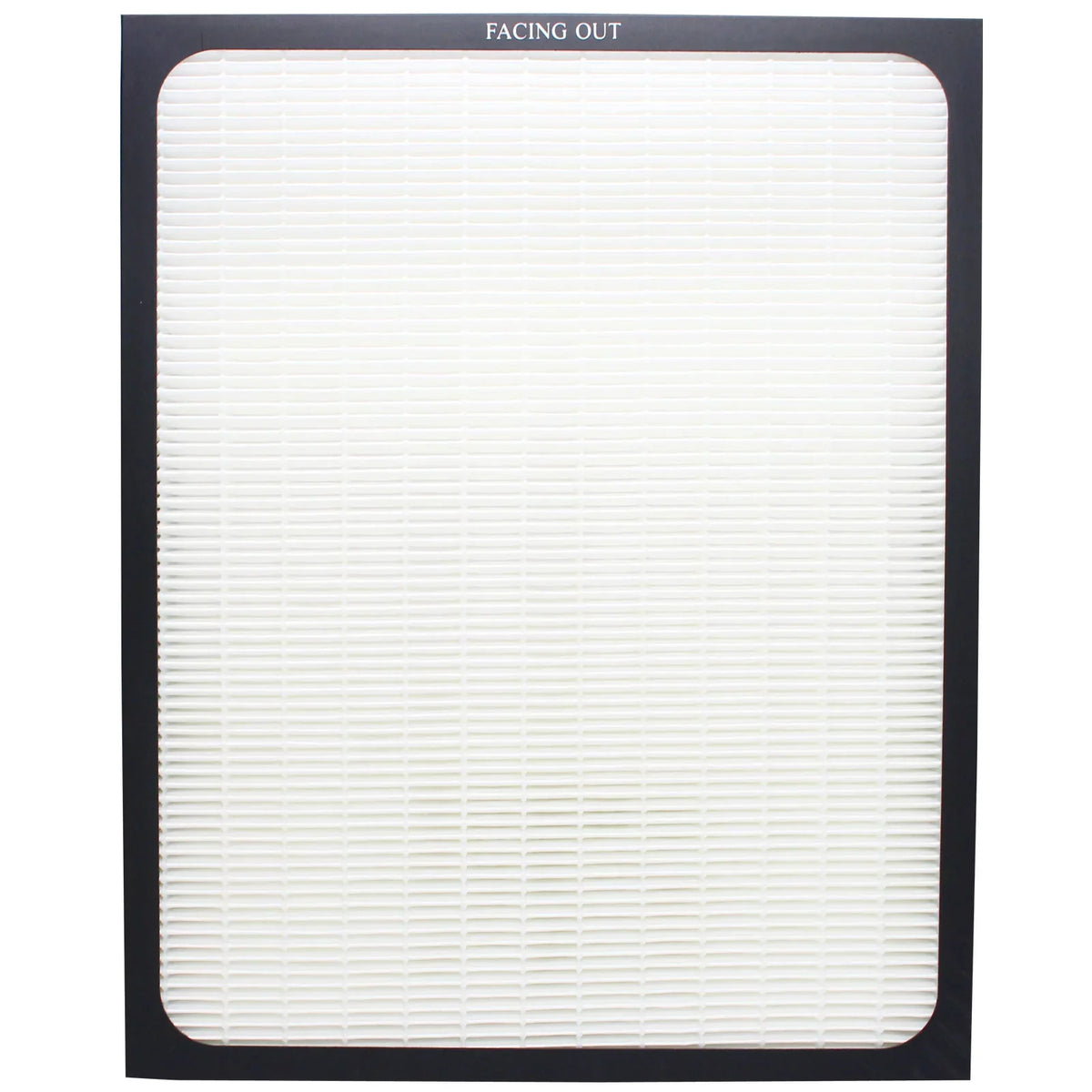 4-Pack Replacement for Blueair 203C Air Purifier Filter - suitable with Blueair 200 & 300 Air Filter
