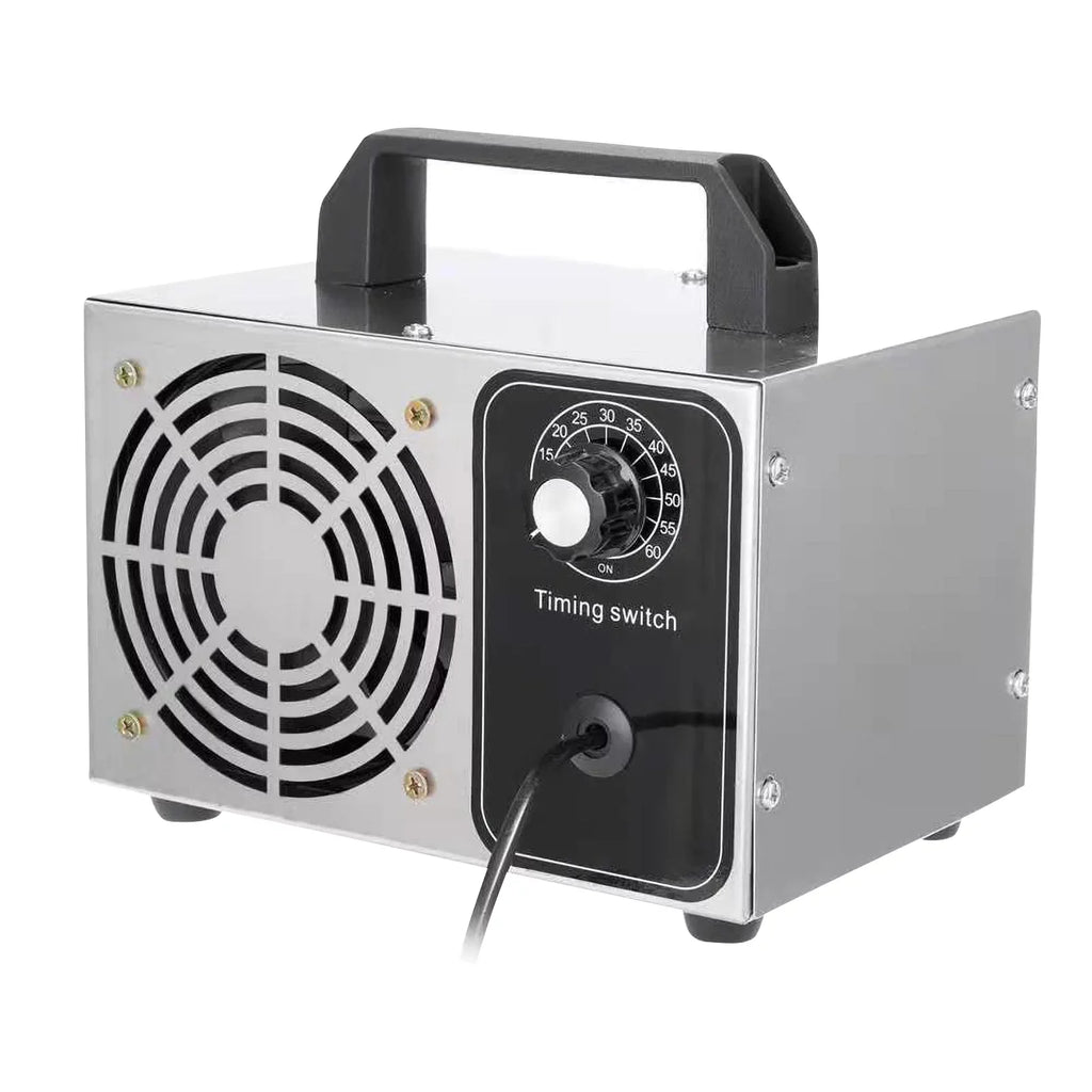 Tomfoto  Generator 32g/h  Machine O3 Air Purifier Air Deodorizer for Home Kitchen Office Car