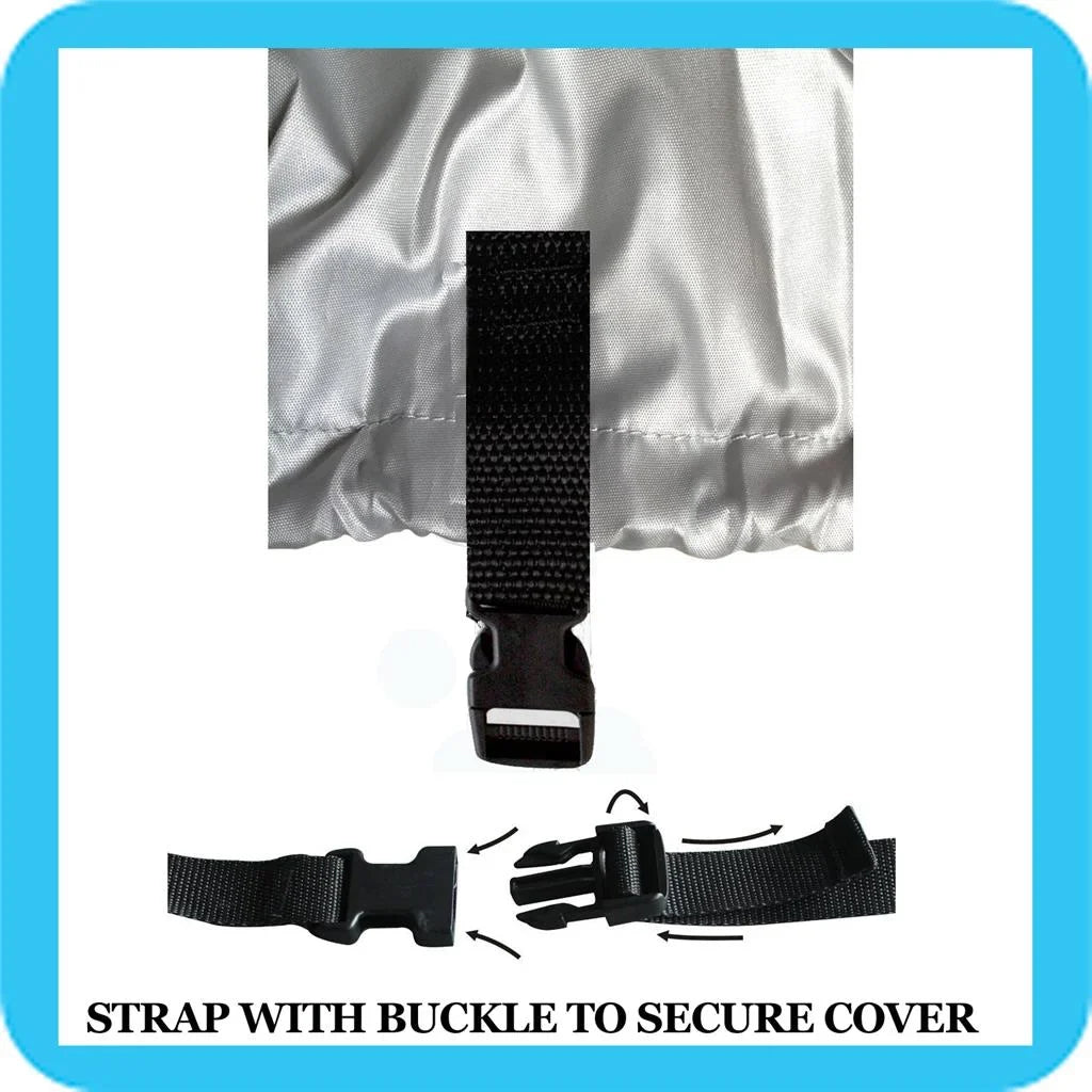 420 Denier Jetski Storage protector suitable with Kawasaki STX-15F 2013-2020 JET SKI PWC Canvas