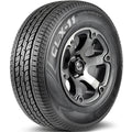 Landsail CLX11 Roadblazer H/T 225/60R17 99H BSW Fits: 2018-23 Subaru Crosstrek Convenience, 2019-21 Subaru Forester Convenience