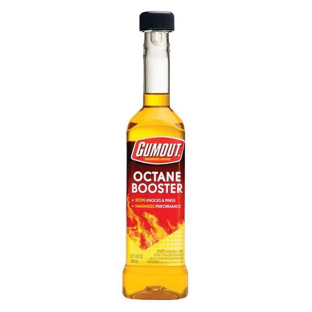 3Pc Gumout 2X Concentrated Octane Booster