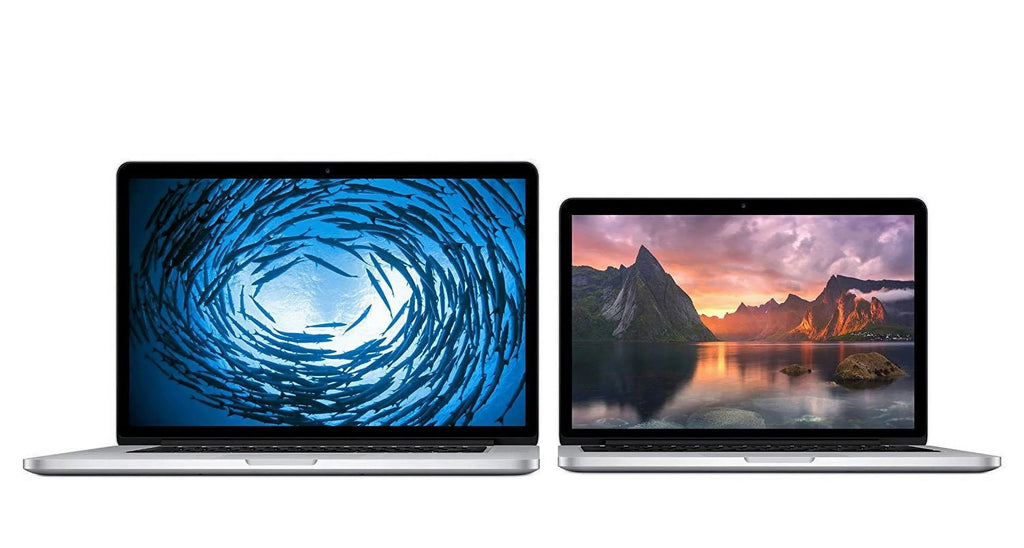 Restored  MacBook Pro 8GB RAM 128GB HDD 2.7GHz Silver Laptop MF839LL/A With 13" Retina Display (Refurbished)