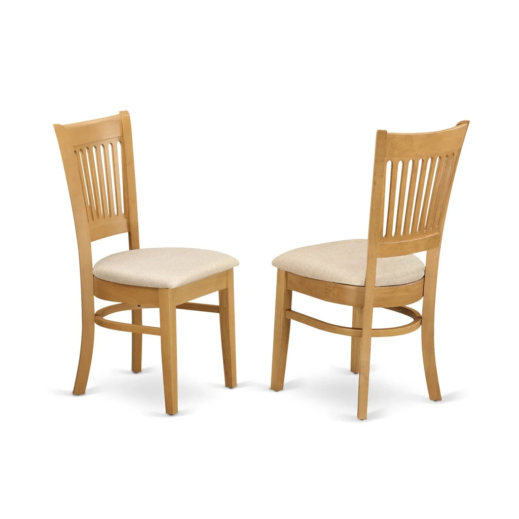 HomeStock Lakefront Luxury Dining Table Set
