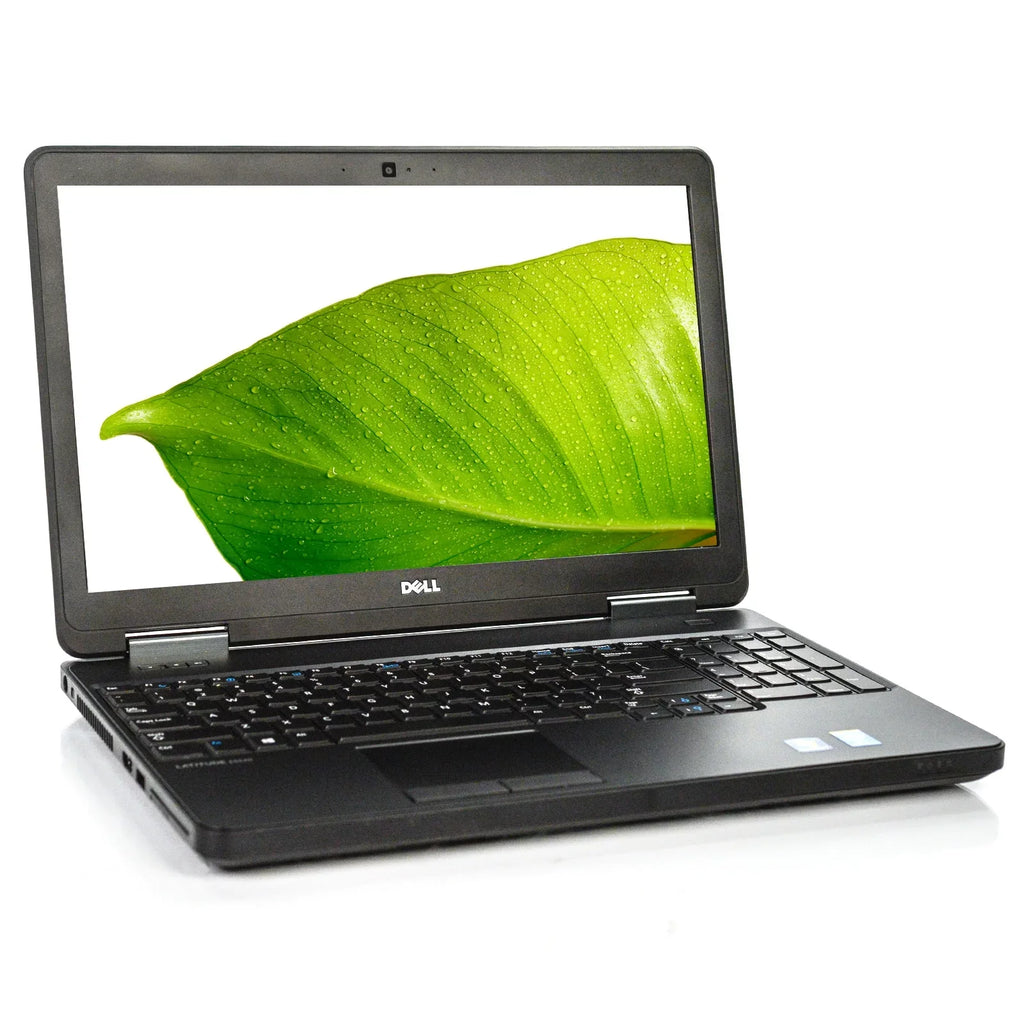 Pre-Owned  Latitude E5540 Laptop i5 Dual-Core 8GB 500GB Win 10 Pro B v.WAA