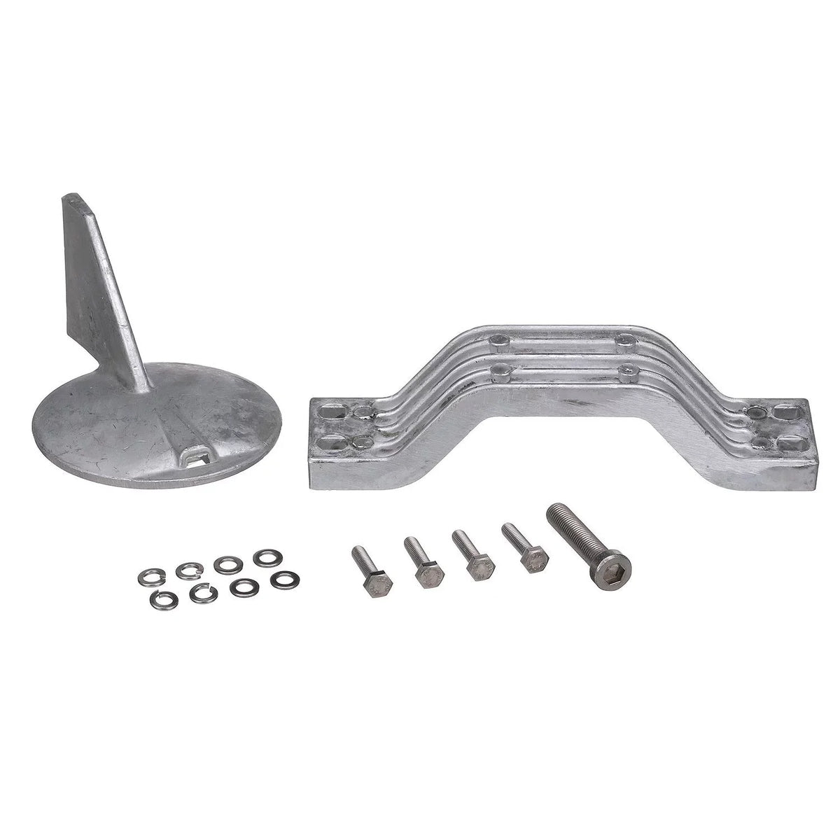 Seachoice Anode Kit, Yamaha 150-200hp Counter Rotating, Aluminum, Cadmium-Free, Environmentally Friendly