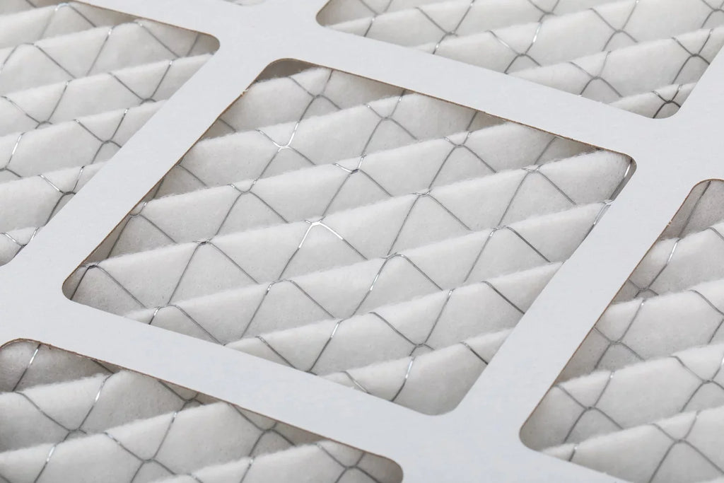 6 Pack. 12x24x1 MERV 8 Pleated AC Furnace Air Filters