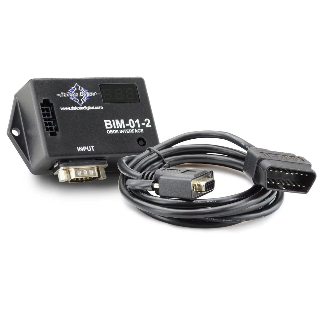 Dakota Digital BIM-01-2 OBDII Interface Module