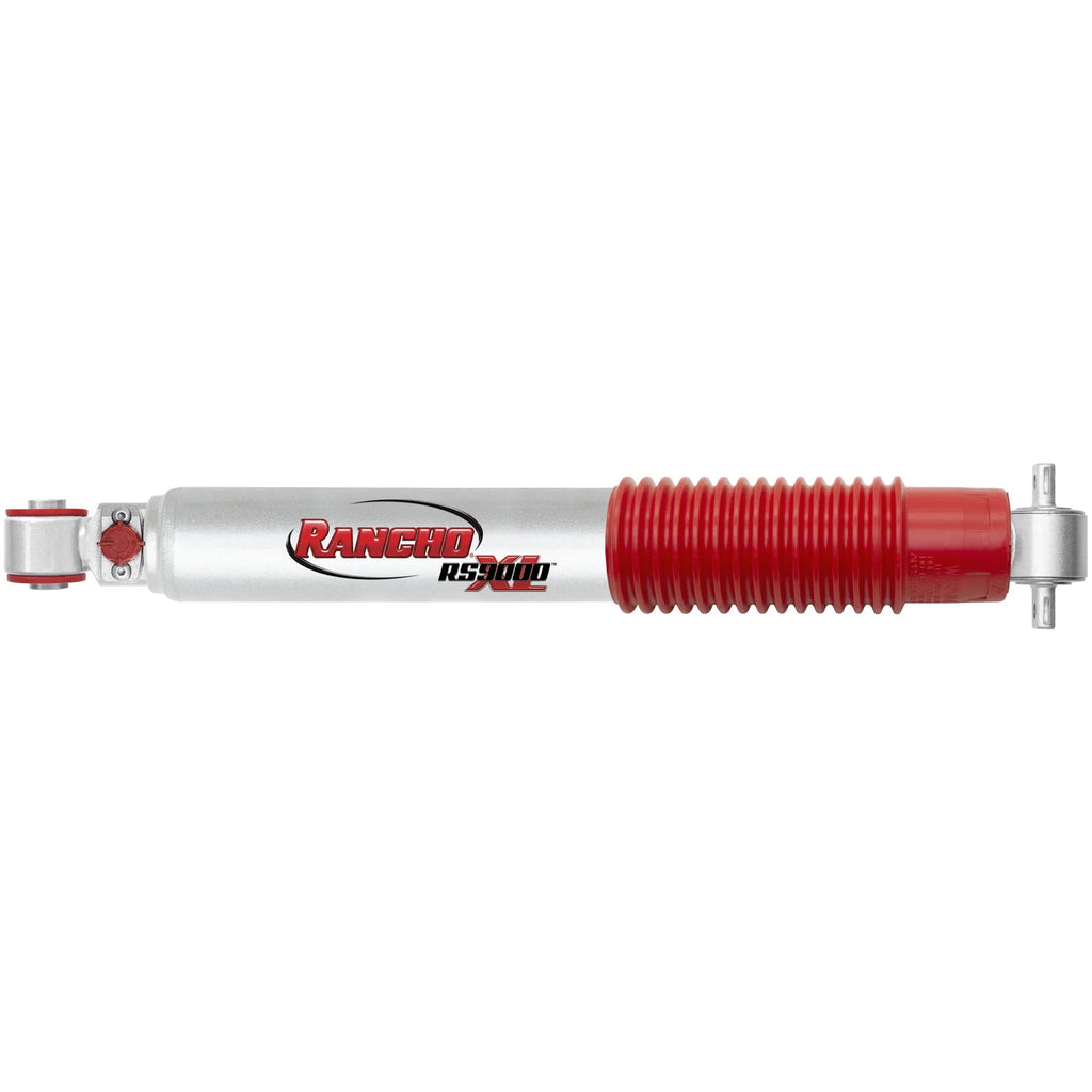 Rancho RS9000XL RS999124 Shock Absorber Fits select: 1995-2000 CHEVROLET TAHOE, 1982-2004 CHEVROLET S TRUCK S10