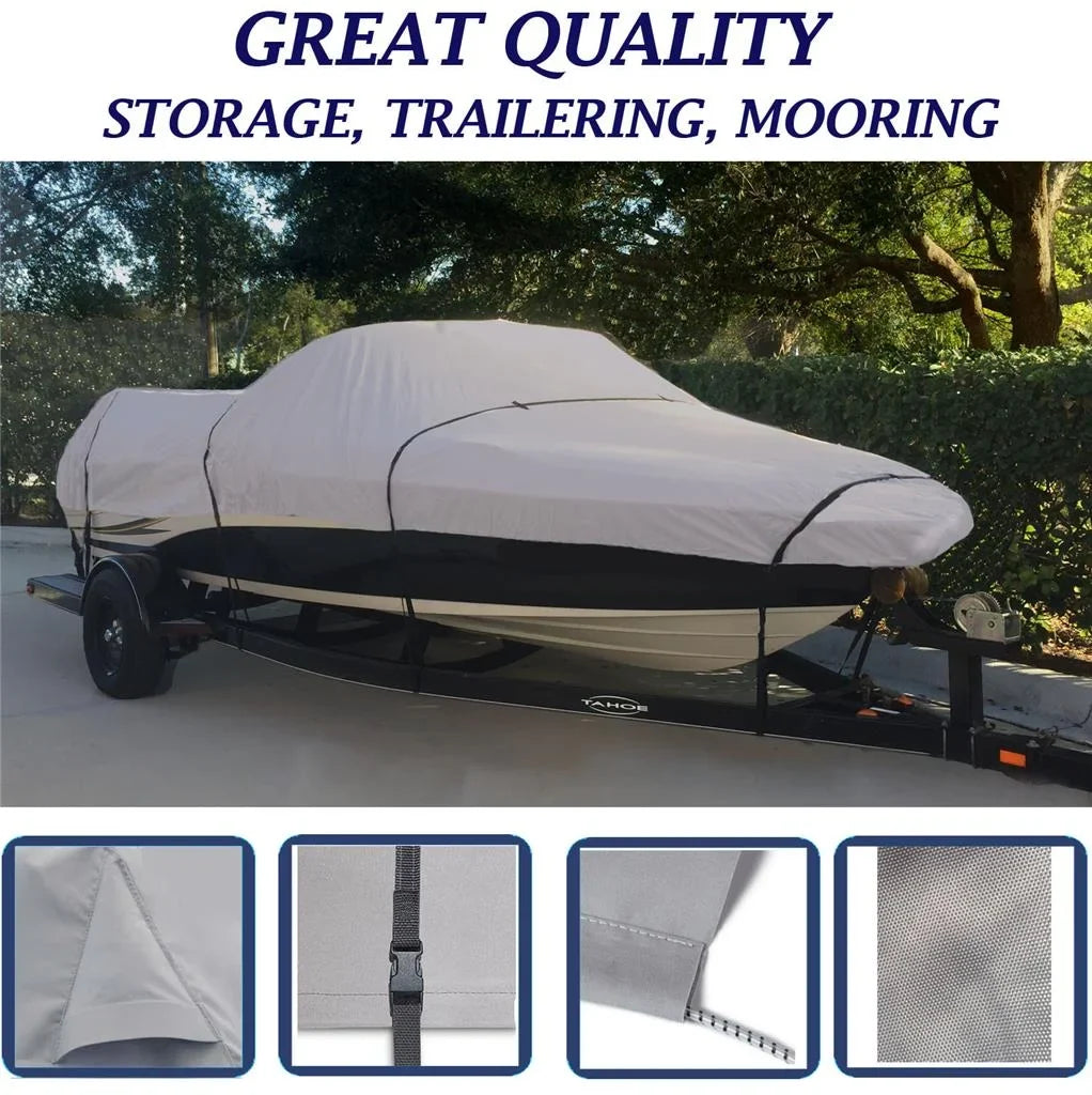 vessel shield suitable for THUNDER CRAFT CITATION 170 I/O ALL YEARS STORAGE, TRAVEL, LIFT