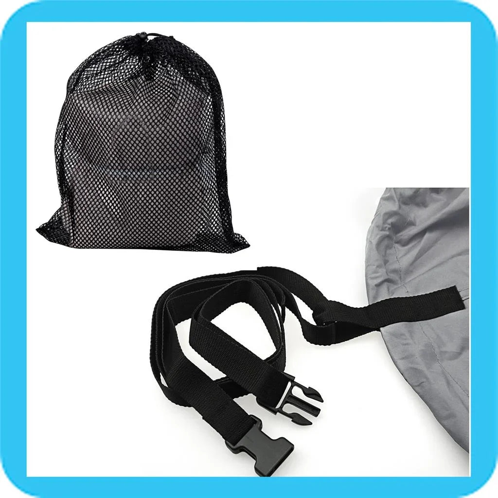 ship shield suitable for CRESTLINER CRUSADER 1775 RAMPAGE I/O ALL YEARS STORAGE, TRAVEL, LIFT
